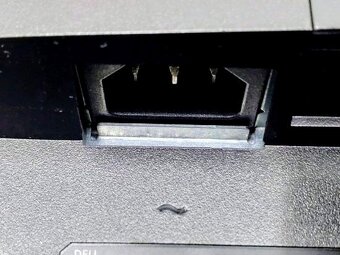 LED monitor 22" Dell E2216 HDMI VGA DisplayPort - 5