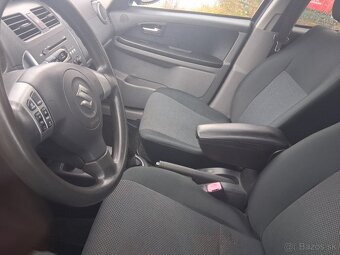 Suzuki SX4 1.6 4WD - 5