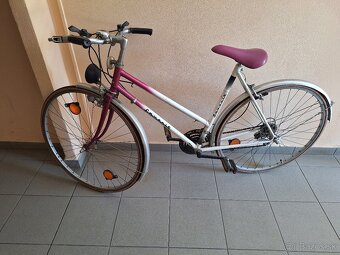 Bicykel cestný v dobrom stave - 5