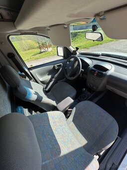 Opel Combo 1.7 DTI - mraziarenské/chladiarenské - 5