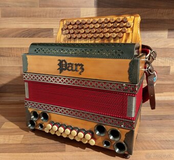 Akordeon, harmonika, heligonka - 5