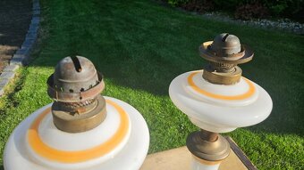 Petrolejove lampy - 5