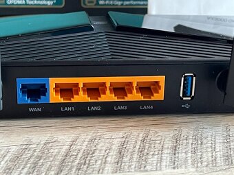 TP-Link Archer AX50 - WIFI 6 - 5