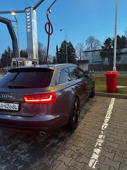 Audi a6 c7 - 5