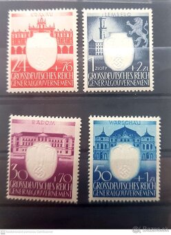 Nemecko Deutsche raich. - 5