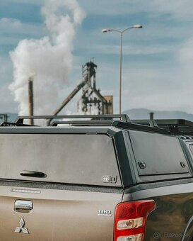 Hardtop nadstavba, Hilux,L200, Ranger - 5