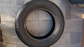 Letné pneumatiky  Bridgestone 4 ks 195/65R15 - 5