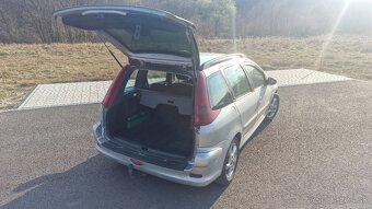 Peugeot 206 sw 2,0hdi - 5