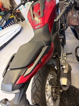 Honda NC750XA - 5