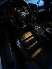 Audi A6/S6 S Line, výbava AUDI EXCLUSIVE - 5
