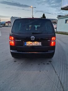 Volkswagen Touran Higline 2.0TDI bez DPF 100kw 6q - 5