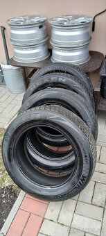 Elektróny OXXO + zdarma zimné PNEU na SUV - 5
