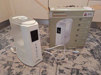 Airbi TWIN, ultrazvukový zvlhčovač - 5