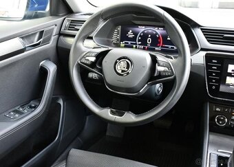 Škoda Superb 1.4TSi 160kW iV STYLE DSG ČR 160 kw - 5