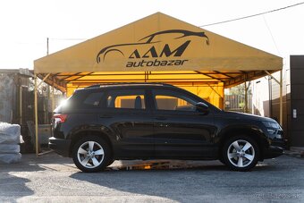 -REZERVOVANÉ-Škoda Karoq 1.5 TSI ACT DSG, Len 82tis. KM/ - 5