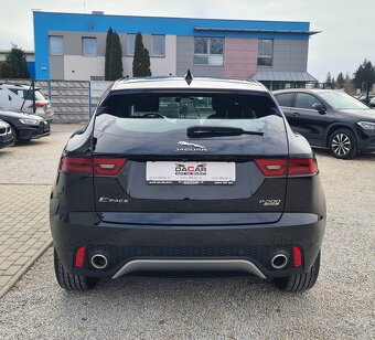 JAGUAR E-PACE 2.0 I4 S AWD A/T / MOŽNÝ ODPOČET DPH - 5