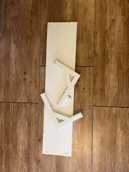 Stol na vitage štyl - 5