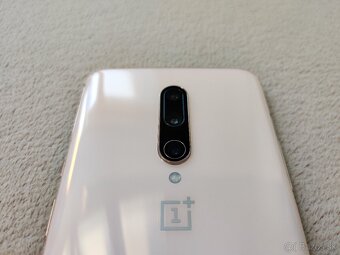 Oneplus 7 Pro. 8gb+3gb//256gb. Smotanová pekná metalíza. - 5