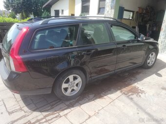 Volvo V50 - 5