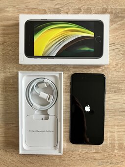 iPhone SE 2020, ako nový, nová batéria - 5