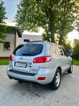 Hyundai Santa Fe 2,2 CRDI - 5