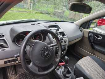 Predám Renault Megane grandtour 1.5 dci - 5