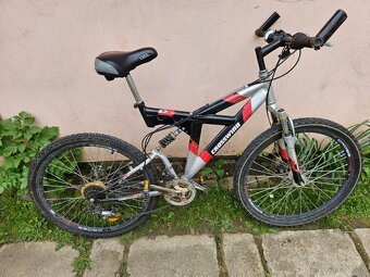 Horský bicykel 26" - 5