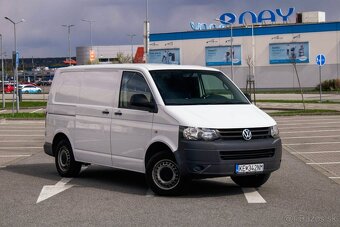 Volkswagen Transporter T5 2.0 TDI 102k KR - 5