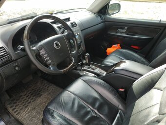 Predám SsangYong Rexton AWD, 4wd, 4x4, SK auto - 5