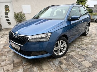 Škoda Fabia Combi 1.0 TSI Style - 5