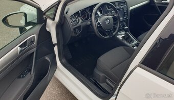 Golf Variant, 1. majiteľ, ako nový zakúpený v SR - 5