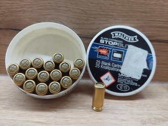 UMAREX Plynová pištoľ Walther P99, kal. 9mm - 5