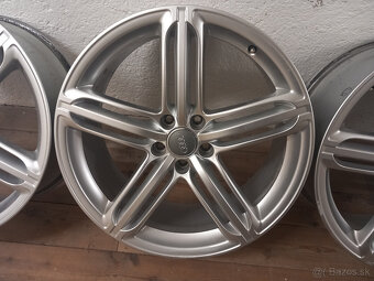 5x112 R20 Audi S-line - 5