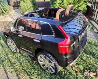 Predám detske elektricke auto VOLVO - 5