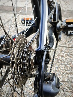 Horský bicykel CUBE AIM 27.5 2016 - 5