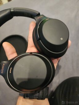 Sony WH 1000X M3 zlava 100e - 5
