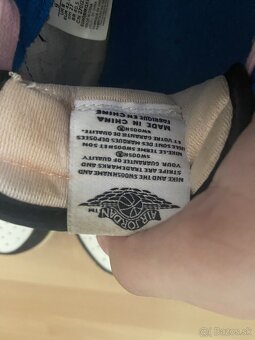 Jordan 1 low, Travis Scott fragment - 5