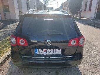 VW Passat Variant 2.0TDI DSG - 5