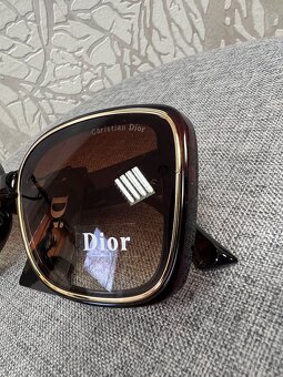 Damske dior slnecne okuliare - 5
