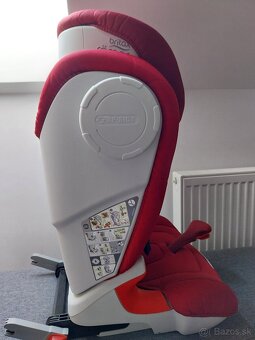 Autosedačka Britax Römer - 5