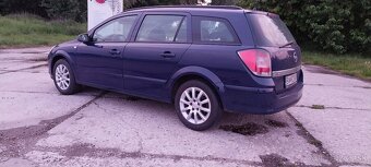 opel astra h 1.7cdti - 5