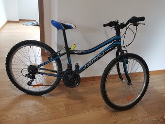 Detský bicykel, harry jetty, 24" kolesá - 5