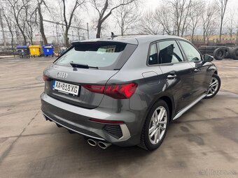 Audi S3 2023 - 5