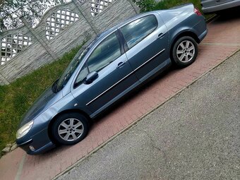 Peugeot 407 2.0hdi Automat - 5