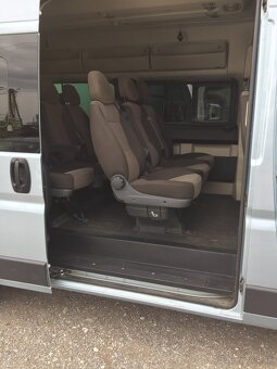 Citroën Jumper Furgon 2.0 BlueHDi 9 miest,11000€ - 5