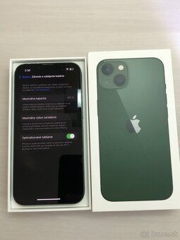 IPHONE 13 • 128 GB • BATÉRIA 85 % - 5