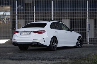 Mercedes-Benz C 300 d mHEV 4MATIC - Burmester, AMG Line - 5