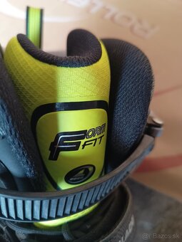 ROLLERBLADE Macroblade panske kolieskove korcule 45 krabica - 5