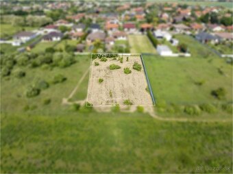 PREDAJ: STAVEBNÝ POZEMOK, BLAŽOV - 5