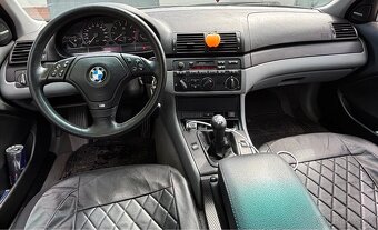 E46 318i 87kw - 5